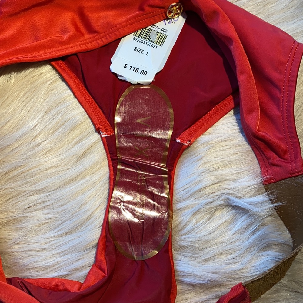⛱SALE⛱ ⚜️VIX | Beijo Full Back Bikini Bottom - Picture 5 of 9